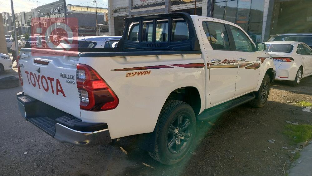 تويوتا هايلوكس